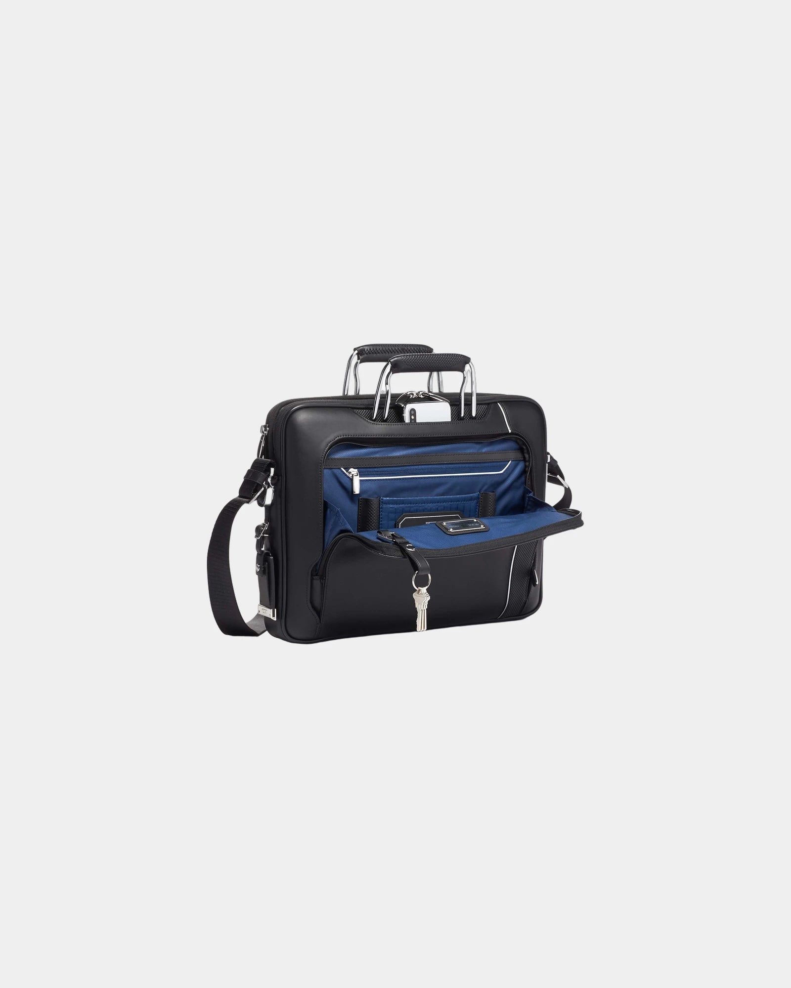 Porta documenti cuoio 7L Tumi Hannover da personalizzare - 3