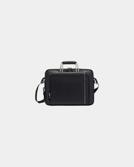 Porta documenti cuoio 7L Tumi Hannover da personalizzare - Nero