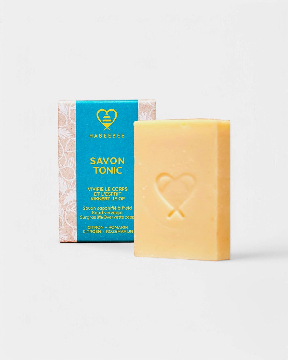 Sapone saponificato a freddo da personalizzare - 21