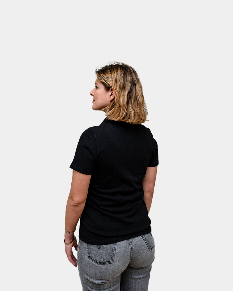 Polo Donna ecosostenibile da personalizzare - 6