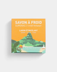 Sapone a freddo Made in Paris da personalizzare - 20