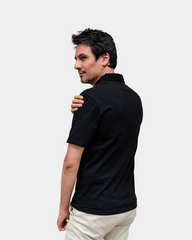 Polo Uomo ecosostenibile da personalizzare - 2