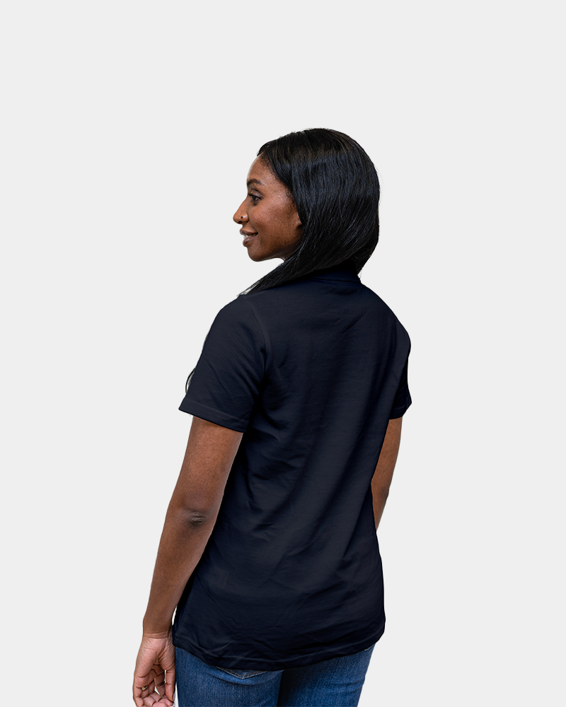Polo da donna Made in France personalizzabile - 2