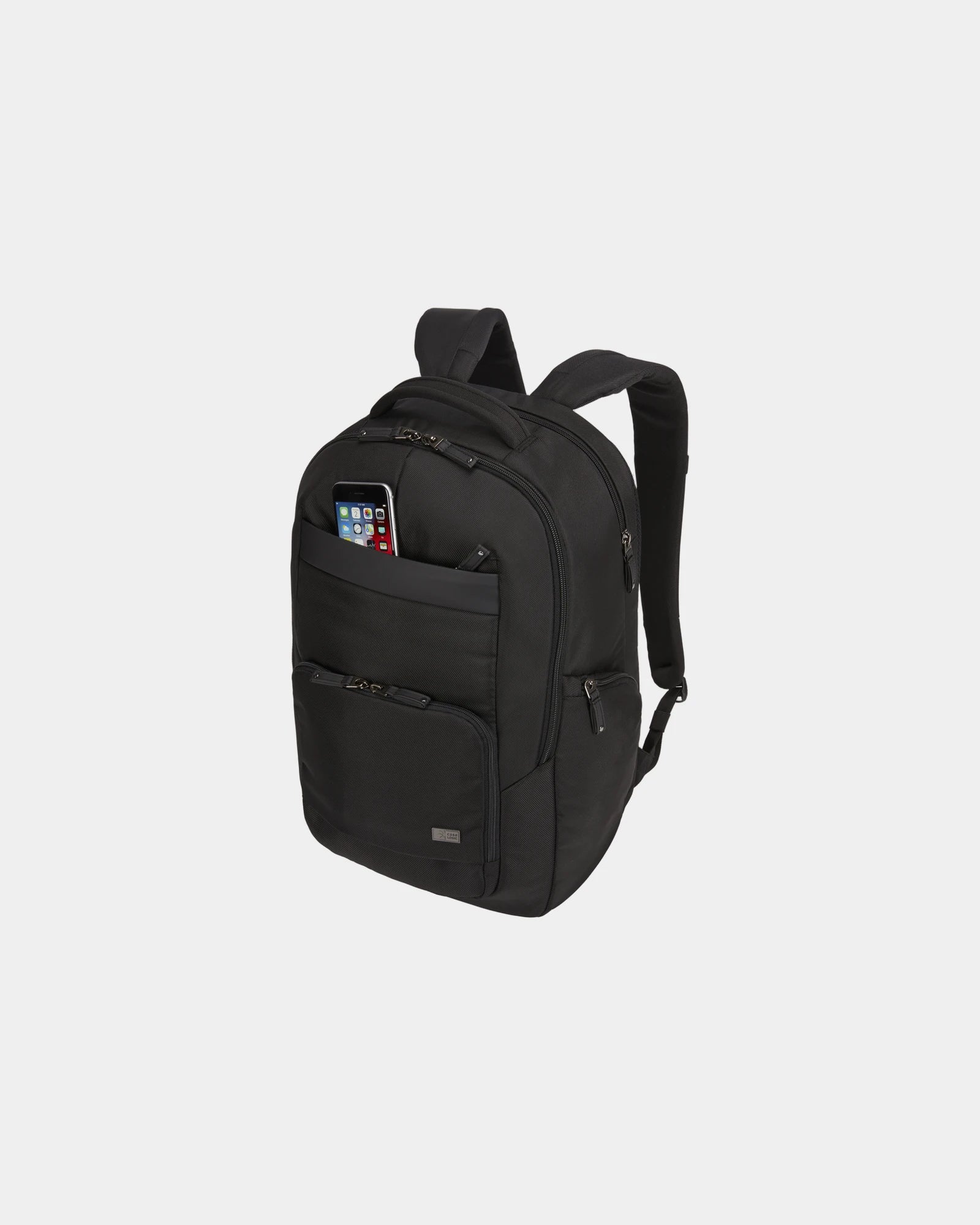 Zaino porta PC 15,6" Case Logic Notion da personalizzare - Nero