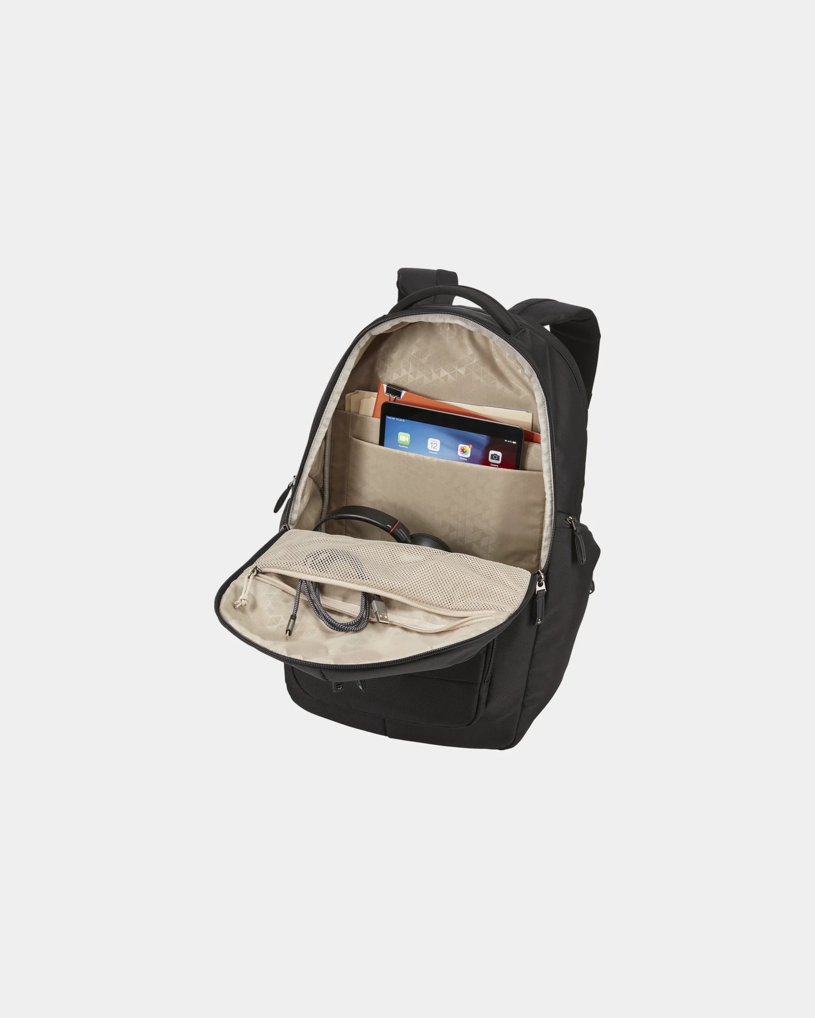 Zaino porta pc 17,3" Case Logic Notion 29L da personalizzare - 3