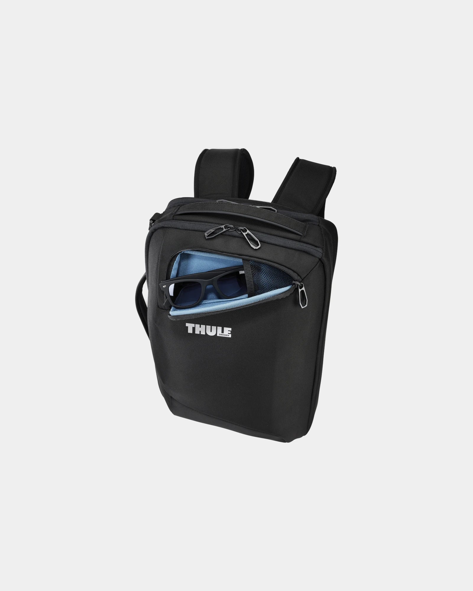 Zaino convertibile riciclato Accent 17L da personalizzare - 3