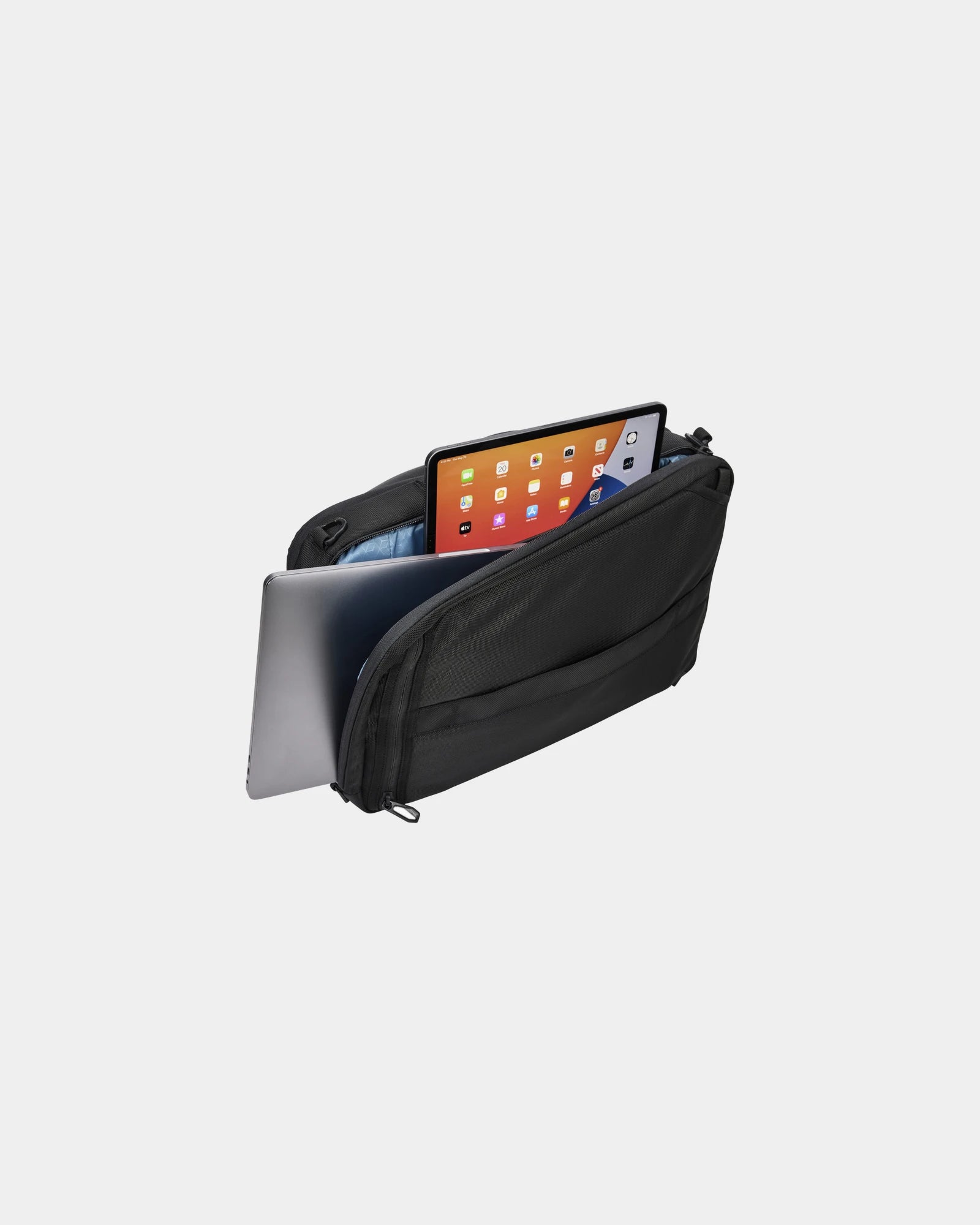 Zaino convertibile riciclato Accent 17L da personalizzare - 2