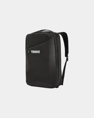 Zaino convertibile riciclato Accent 17L da personalizzare - Nero