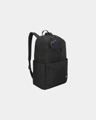 Zaino poliestere riciclato Uplink 26L da personalizzare - Nero