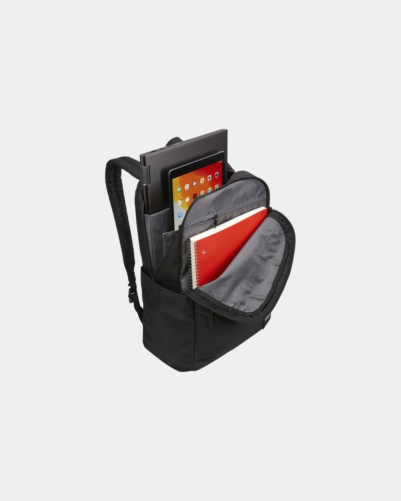 Zaino poliestere riciclato Uplink 26L da personalizzare - 3