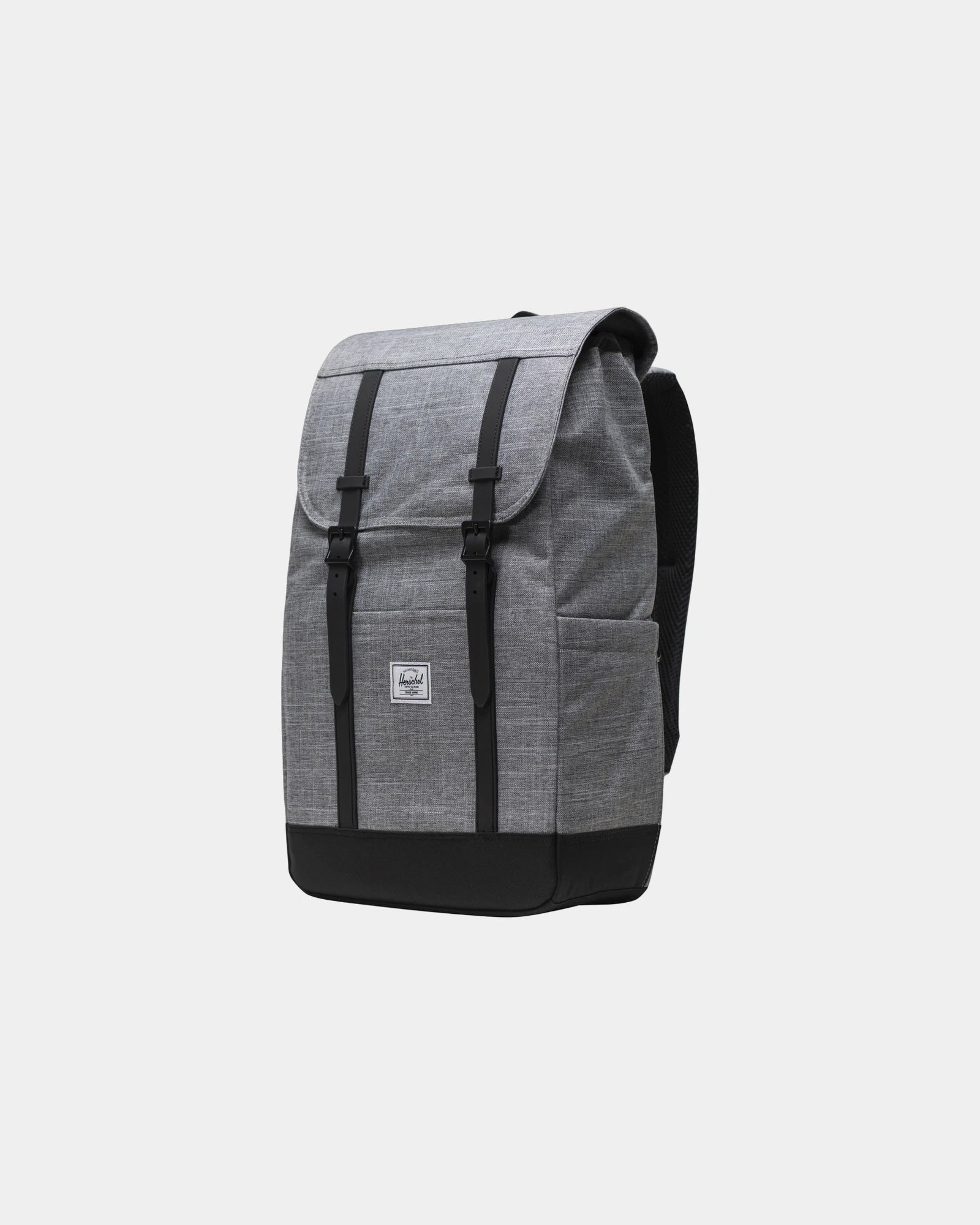 Zaino riciclato Herschel Retreat 23L da personalizzare - Grigio