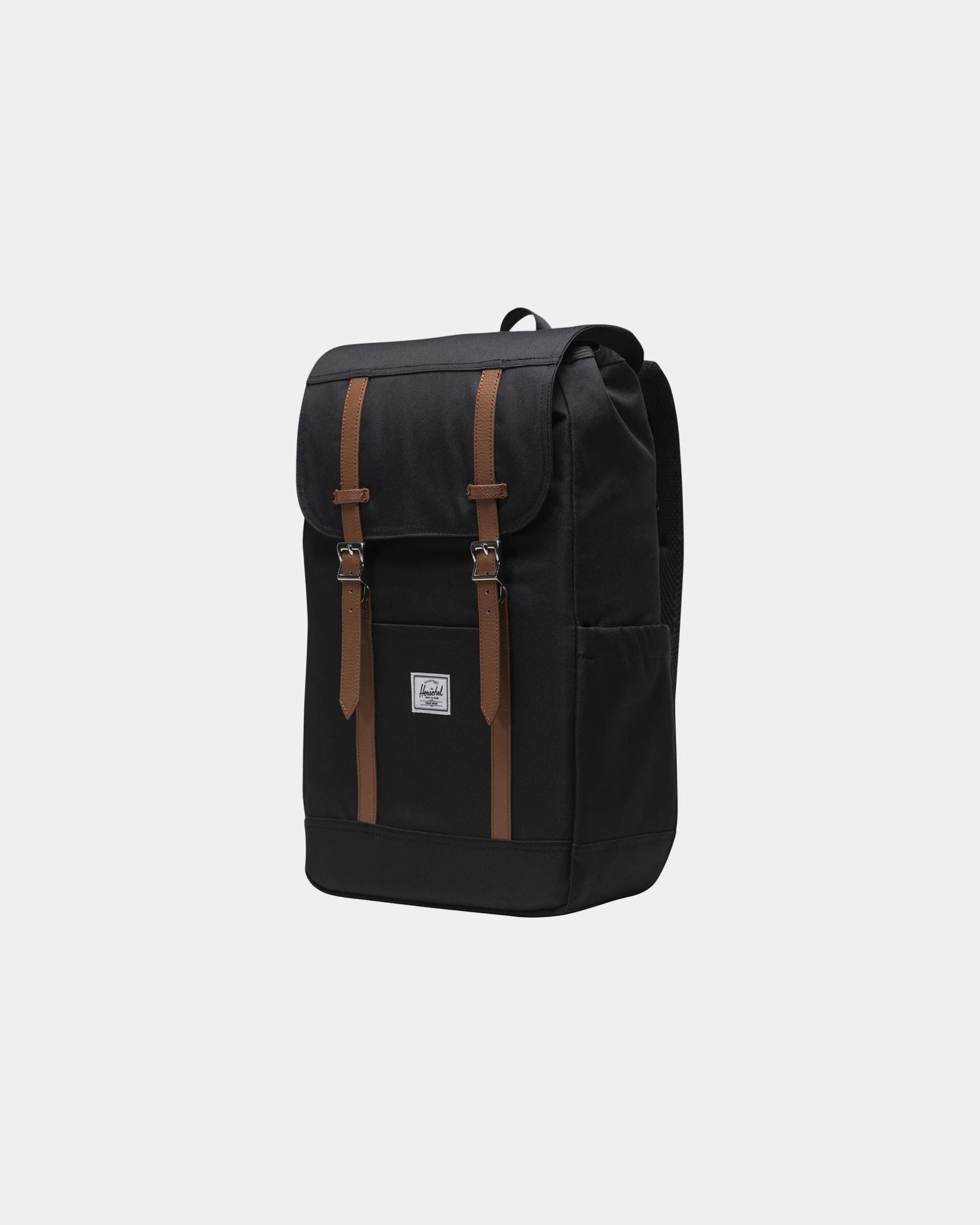 Zaino riciclato Herschel Retreat 23L da personalizzare - Nero
