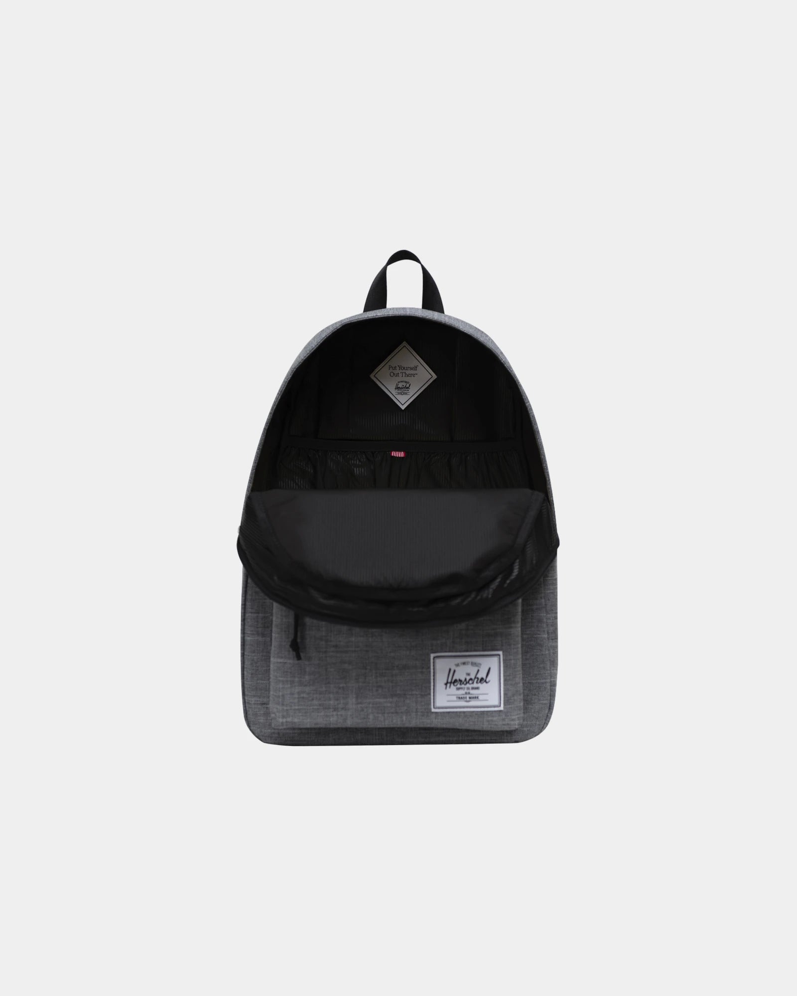Zaino riciclato Herschel Classic 26L da personalizzare - 7