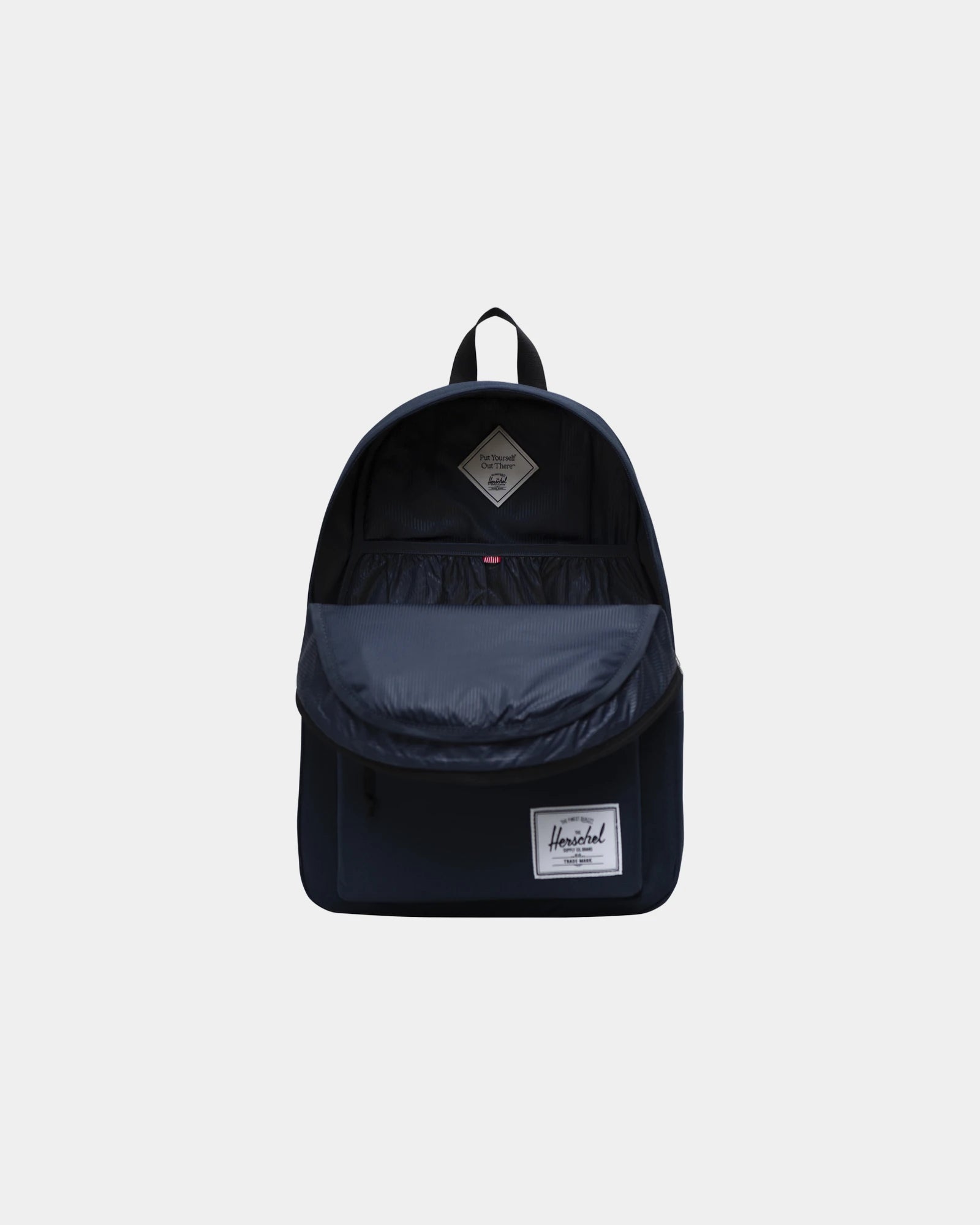 Zaino riciclato Herschel Classic 26L da personalizzare - 4