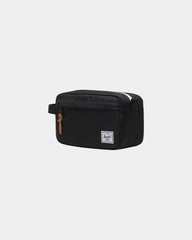 Kit da viaggio riciclato Herschel Chapter da personalizzare - Nero