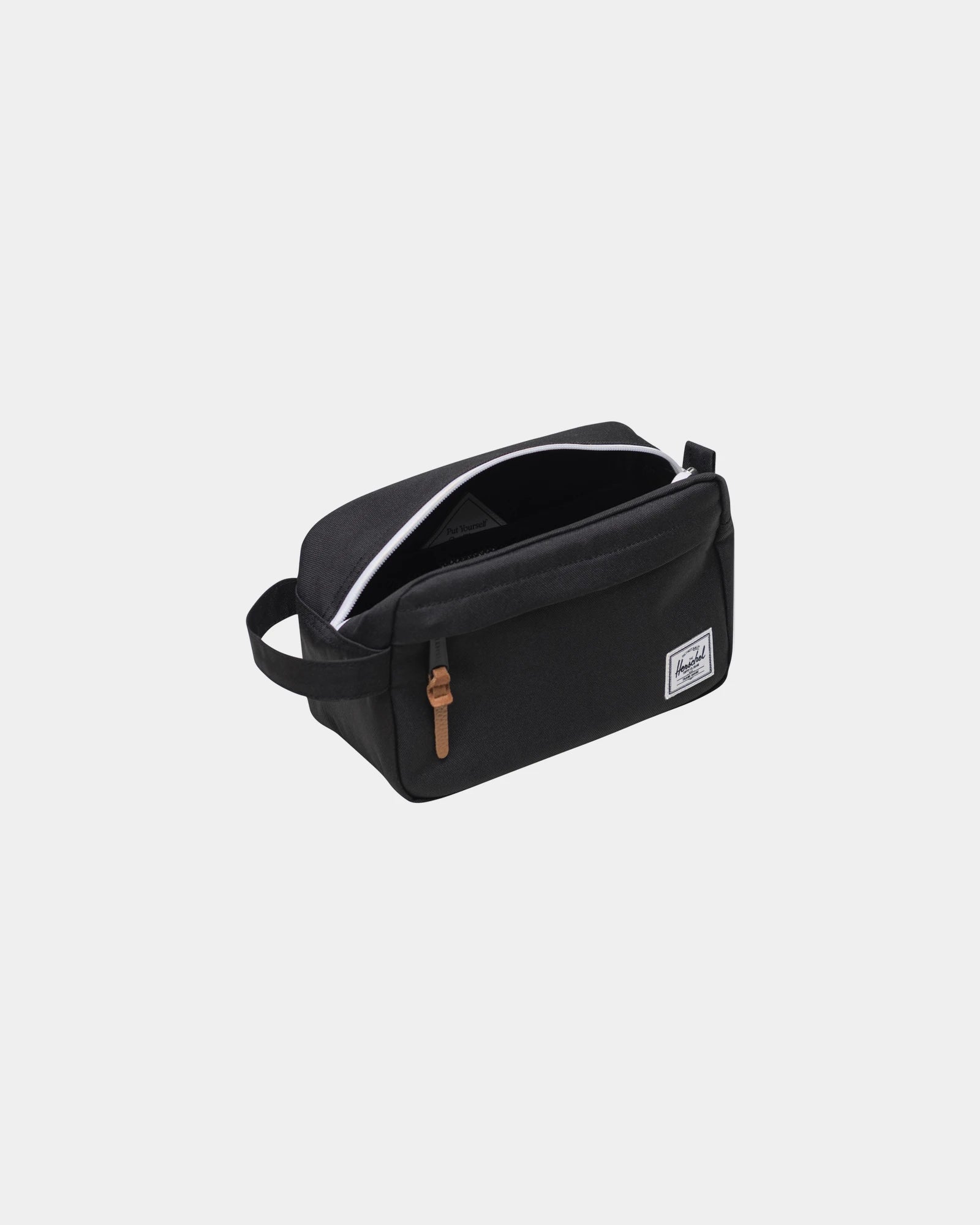 Kit da viaggio riciclato Herschel Chapter da personalizzare - 5