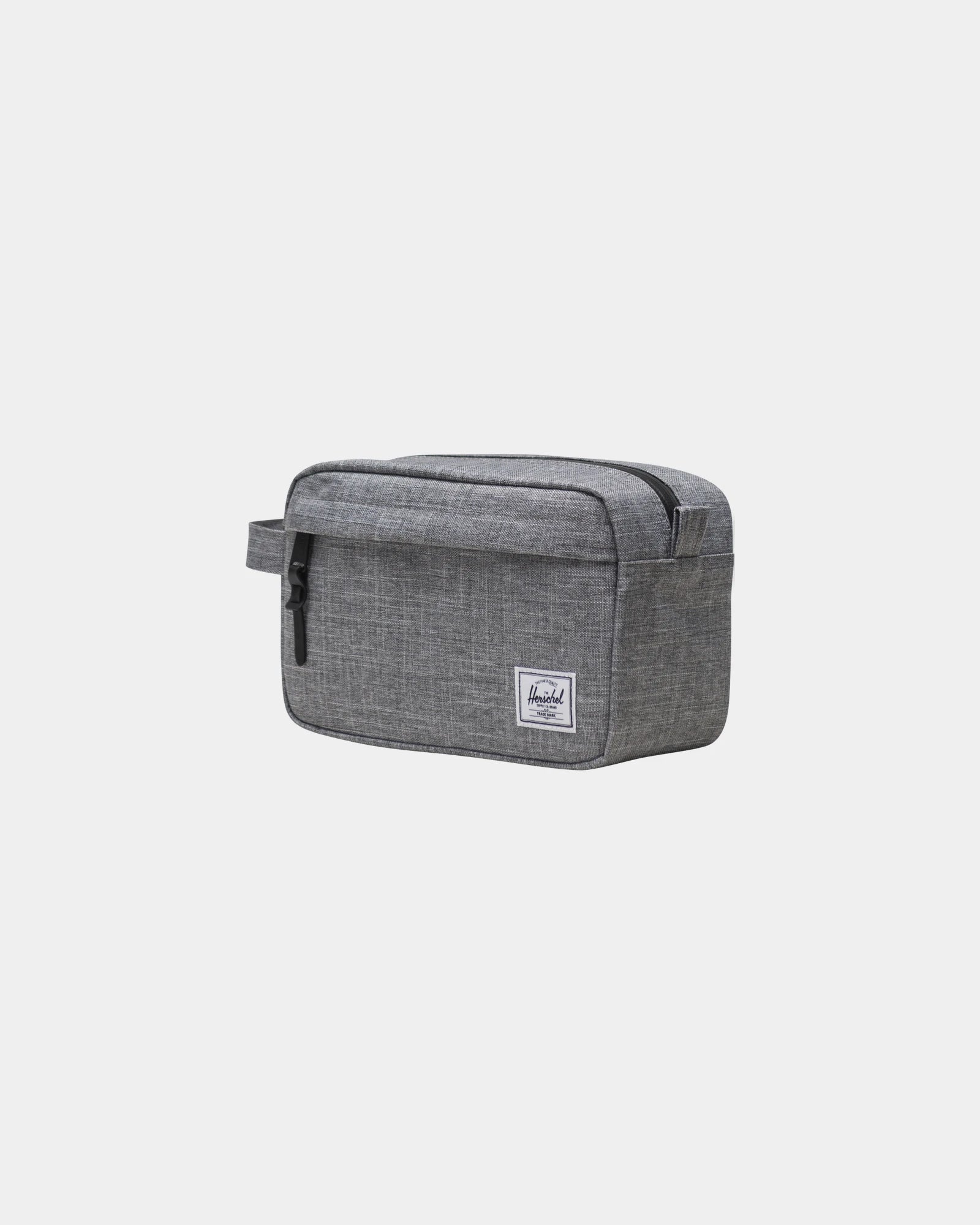 Kit da viaggio riciclato Herschel Chapter da personalizzare - Grigio