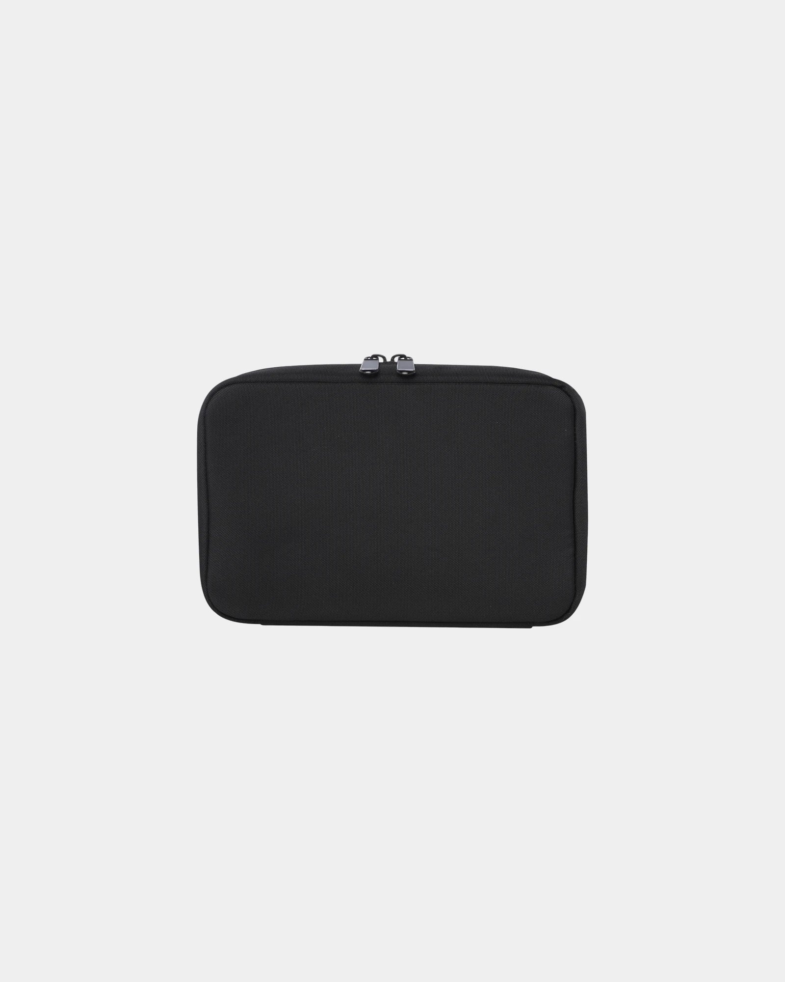 Pochette porta tech riciclata GRS 14x21cm da personalizzare - 1