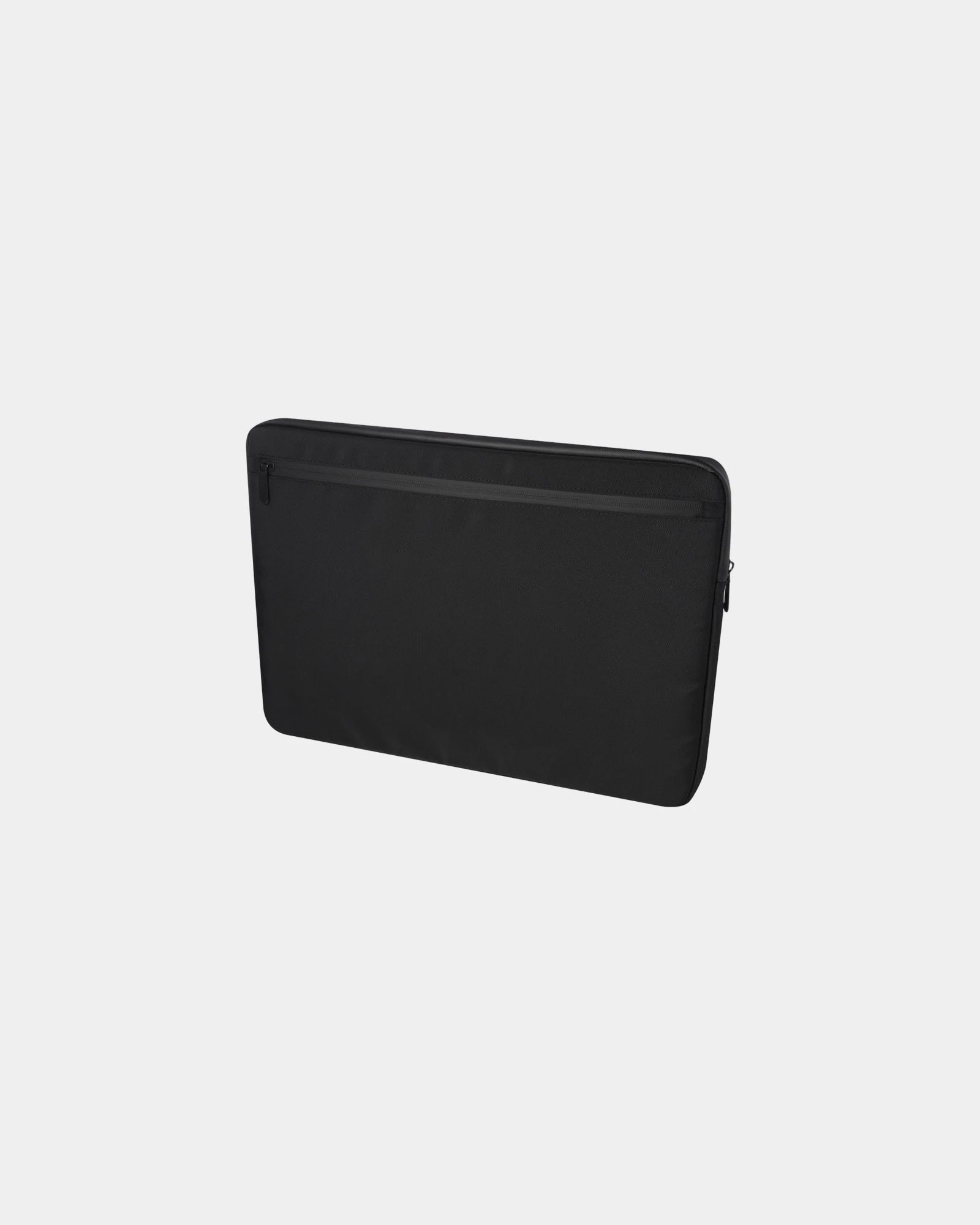 Custodia laptop 15,6" poliestere riciclato da personalizzare - Nero