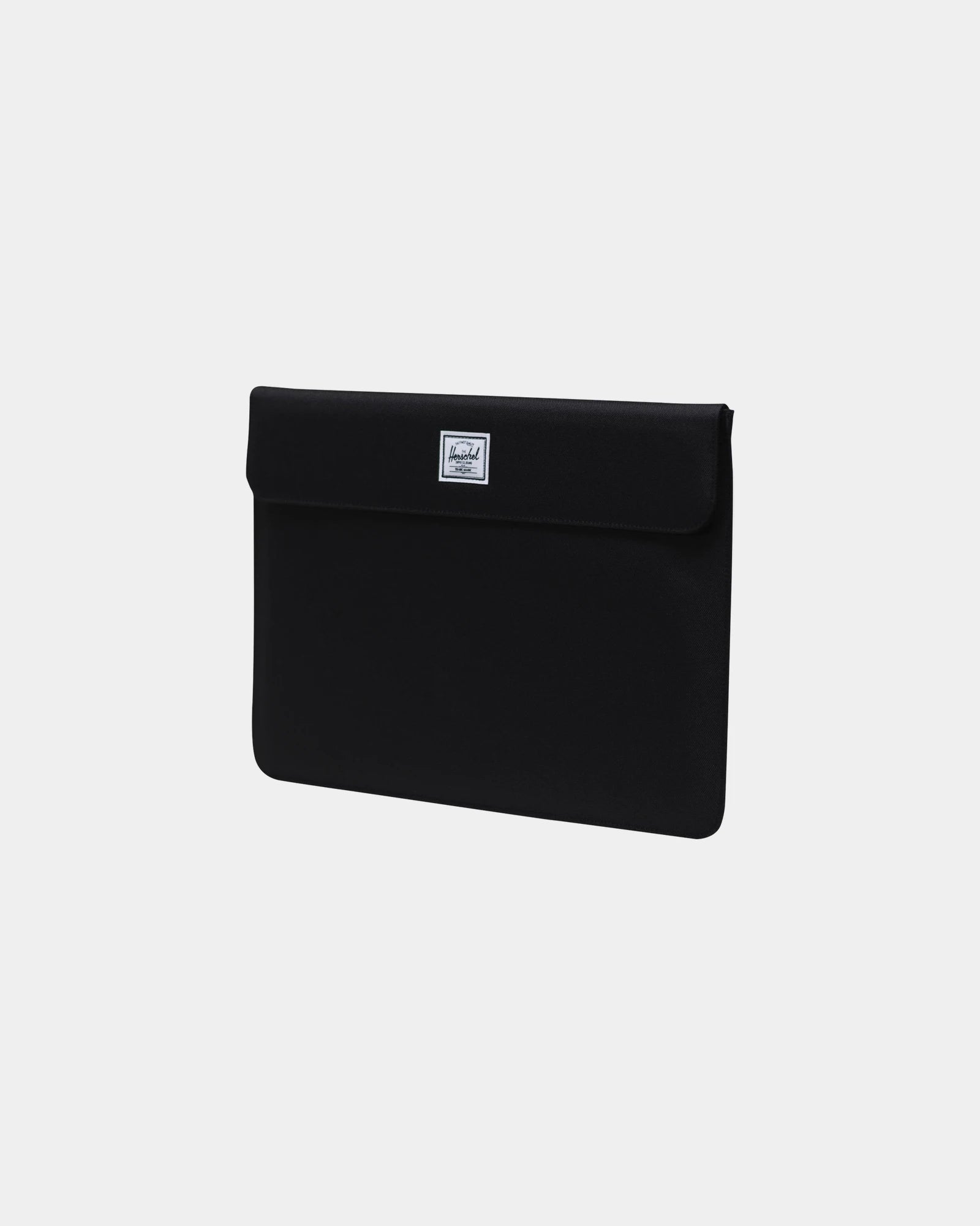 Custodia laptop 15-16" riciclata Spokane da personalizzare - Nero