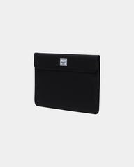 Custodia laptop 15-16" riciclata Spokane da personalizzare - Nero