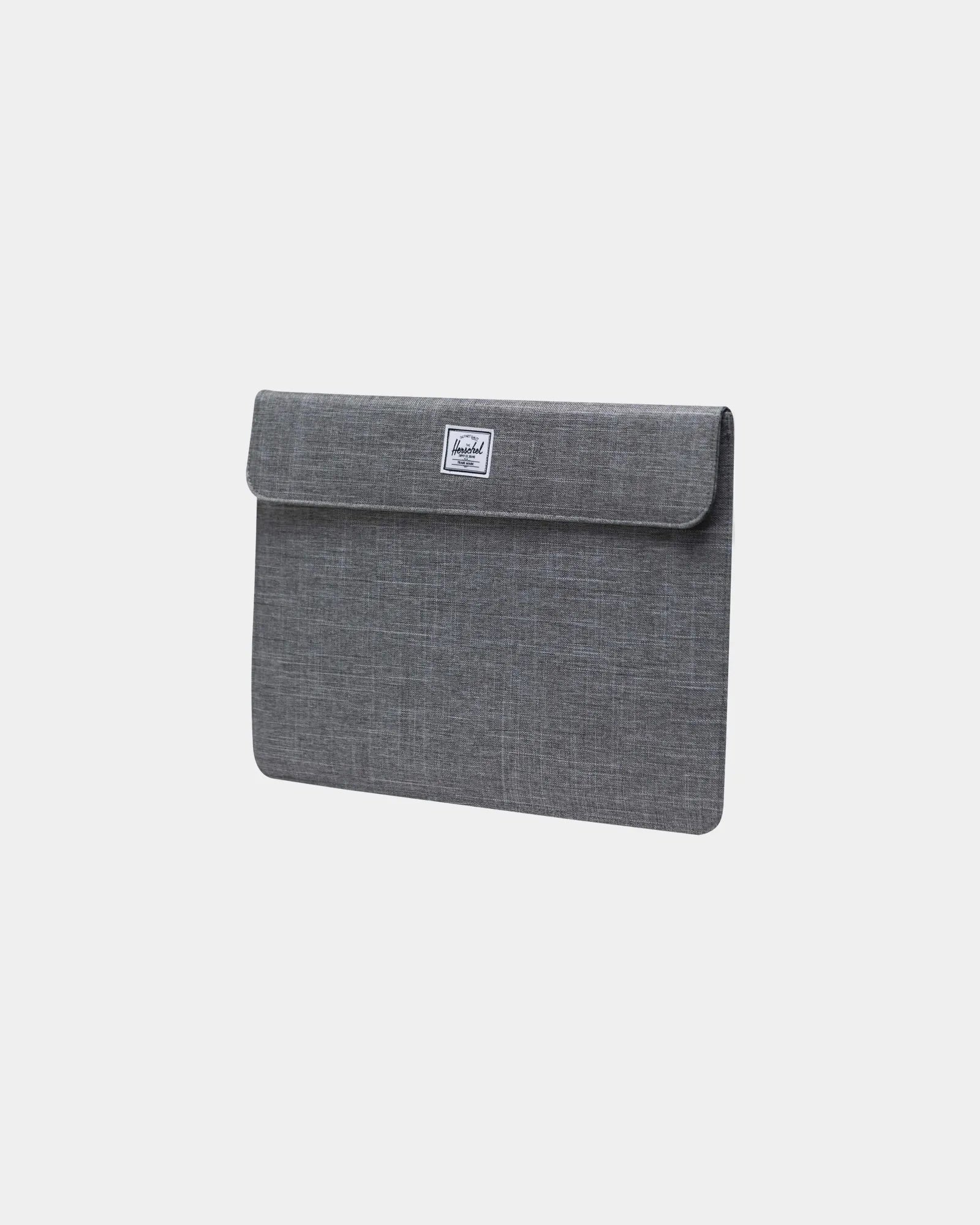 Custodia laptop 15-16" riciclata Spokane da personalizzare - Grigio