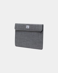 Custodia laptop 15-16" riciclata Spokane da personalizzare - Grigio