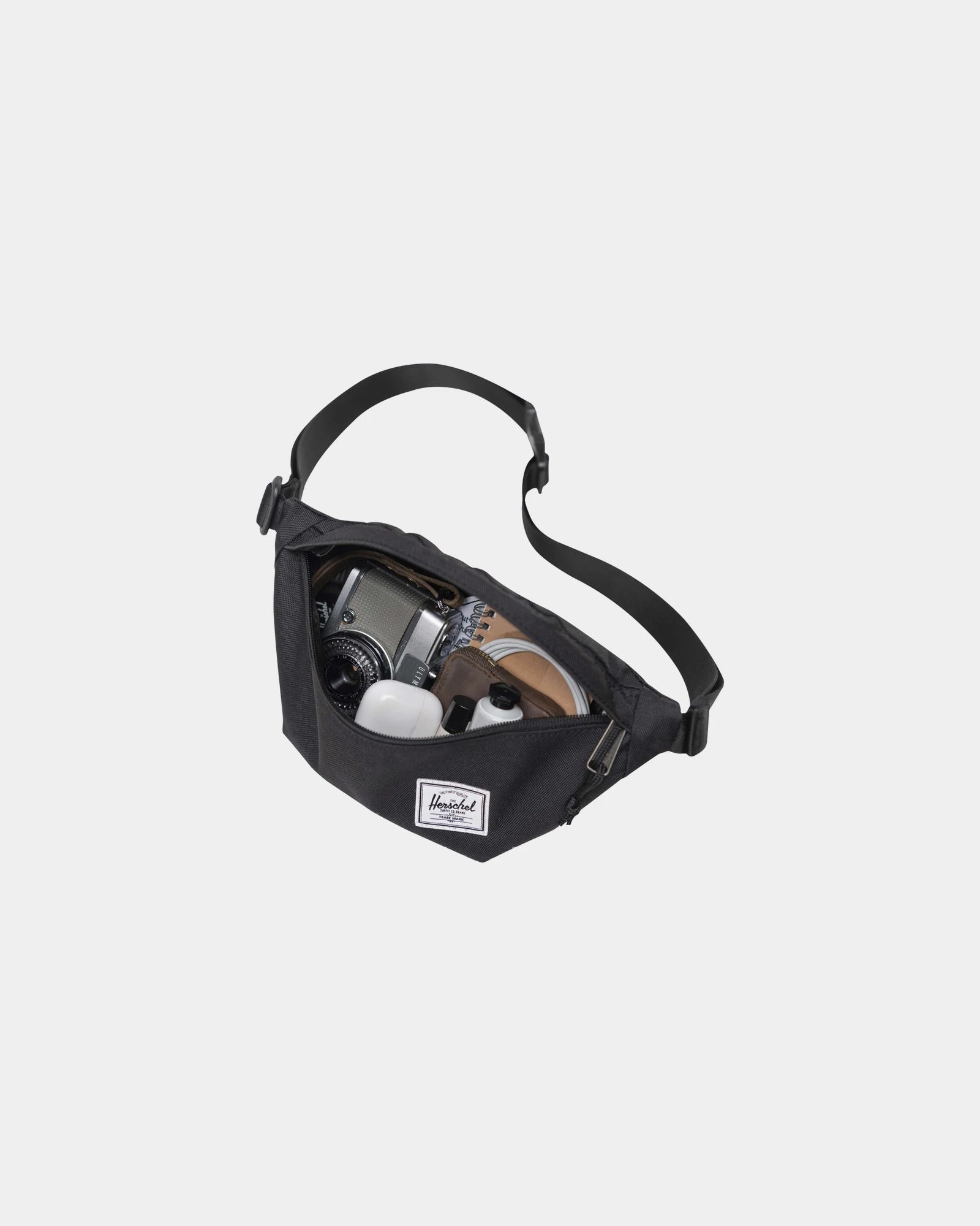 Marsupio riciclato Herschel Classic da personalizzare - 5