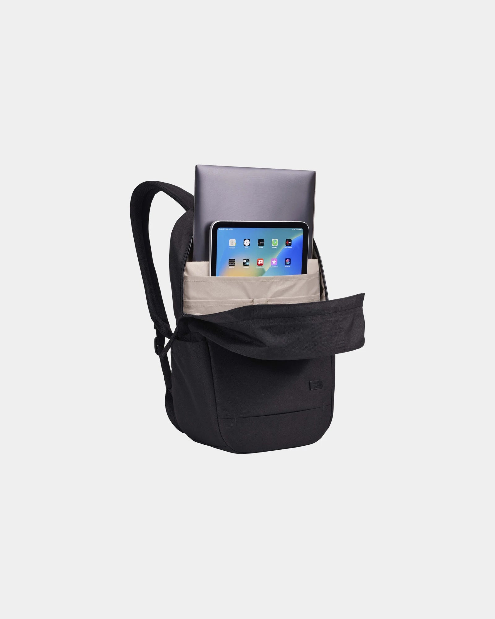 Zaino riciclato porta PC 14" Invigo da personalizzare - 2