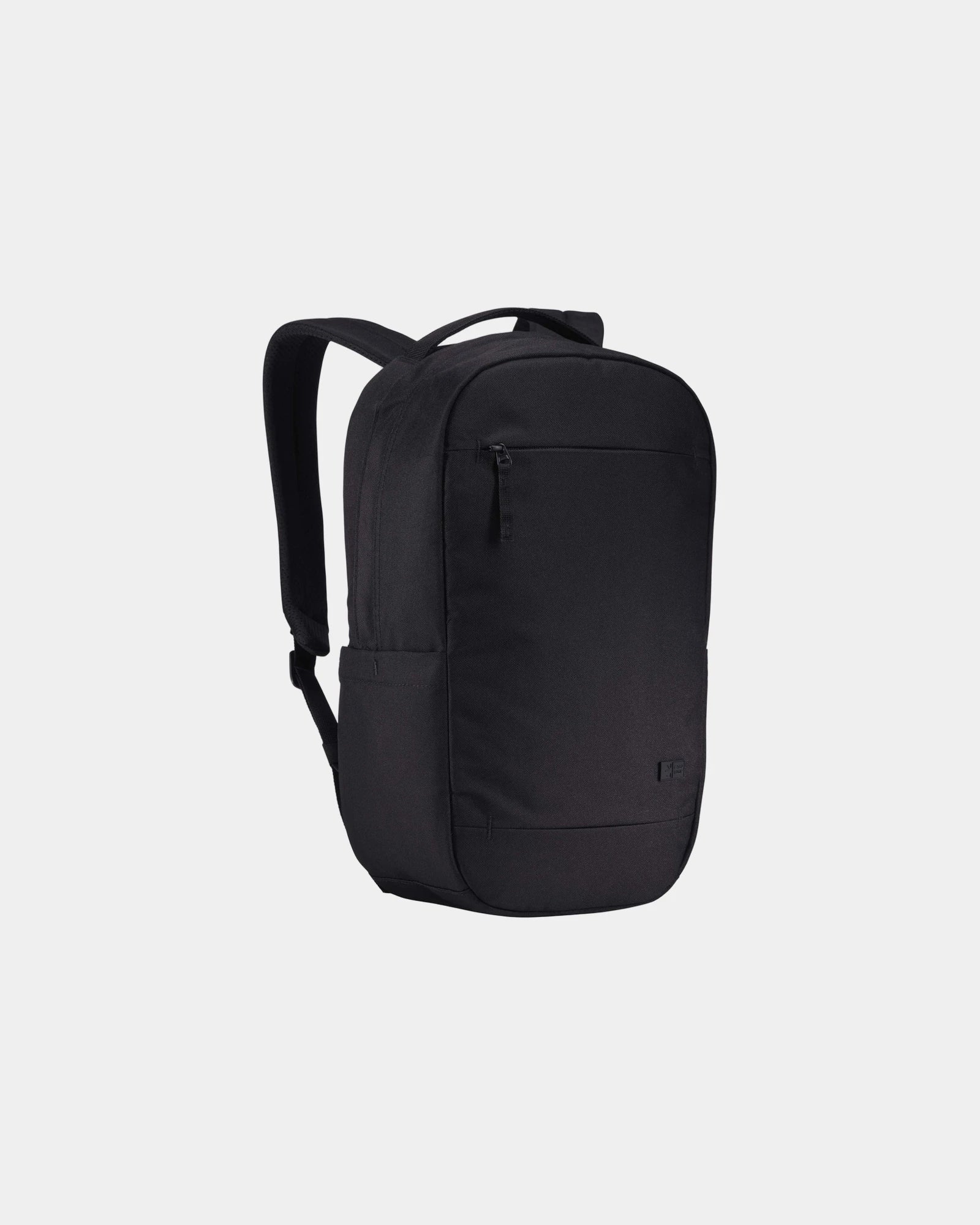 Zaino riciclato porta PC 14" Invigo da personalizzare - Nero