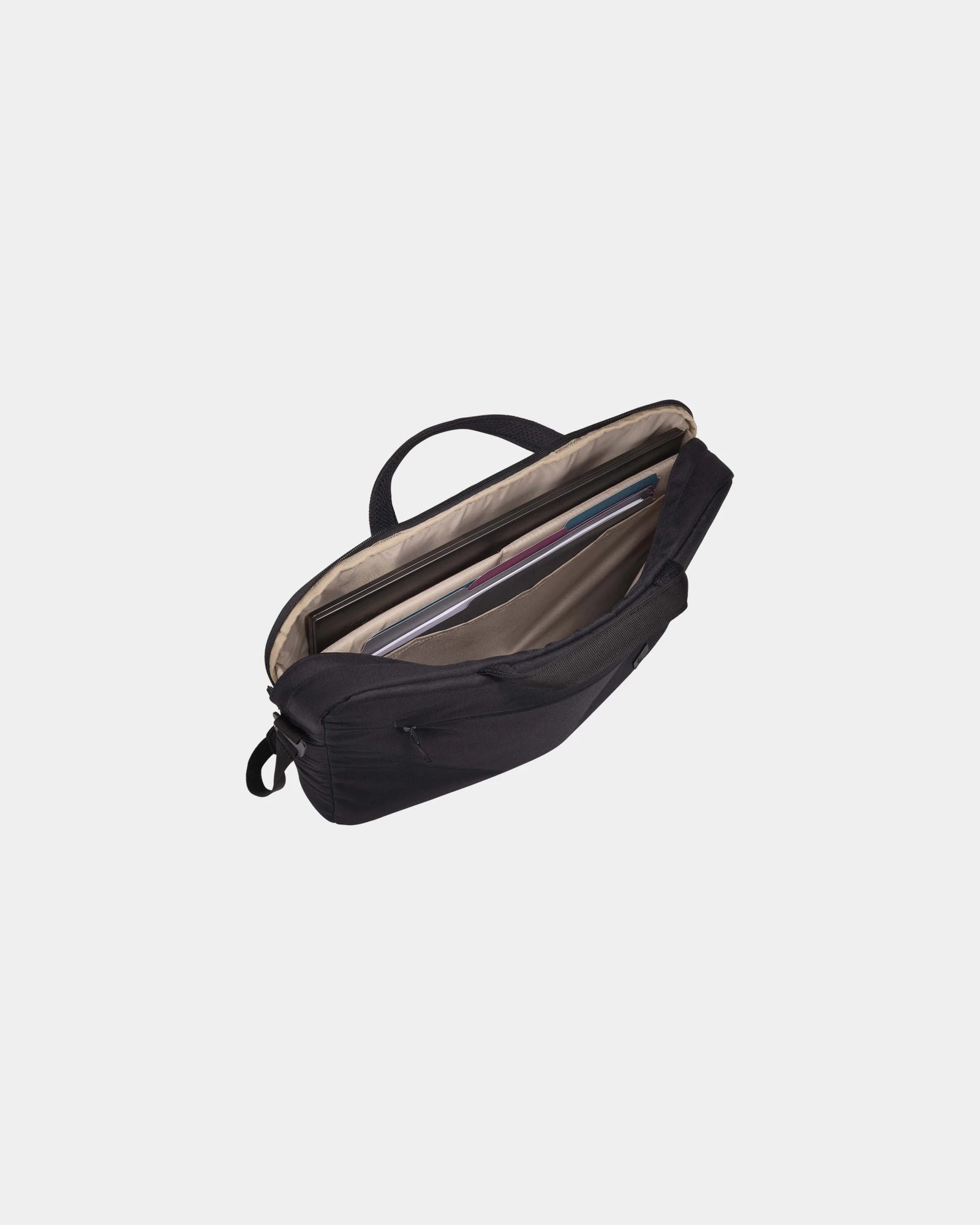Borsa laptop 15,6" riciclata Invigo da personalizzare - 3