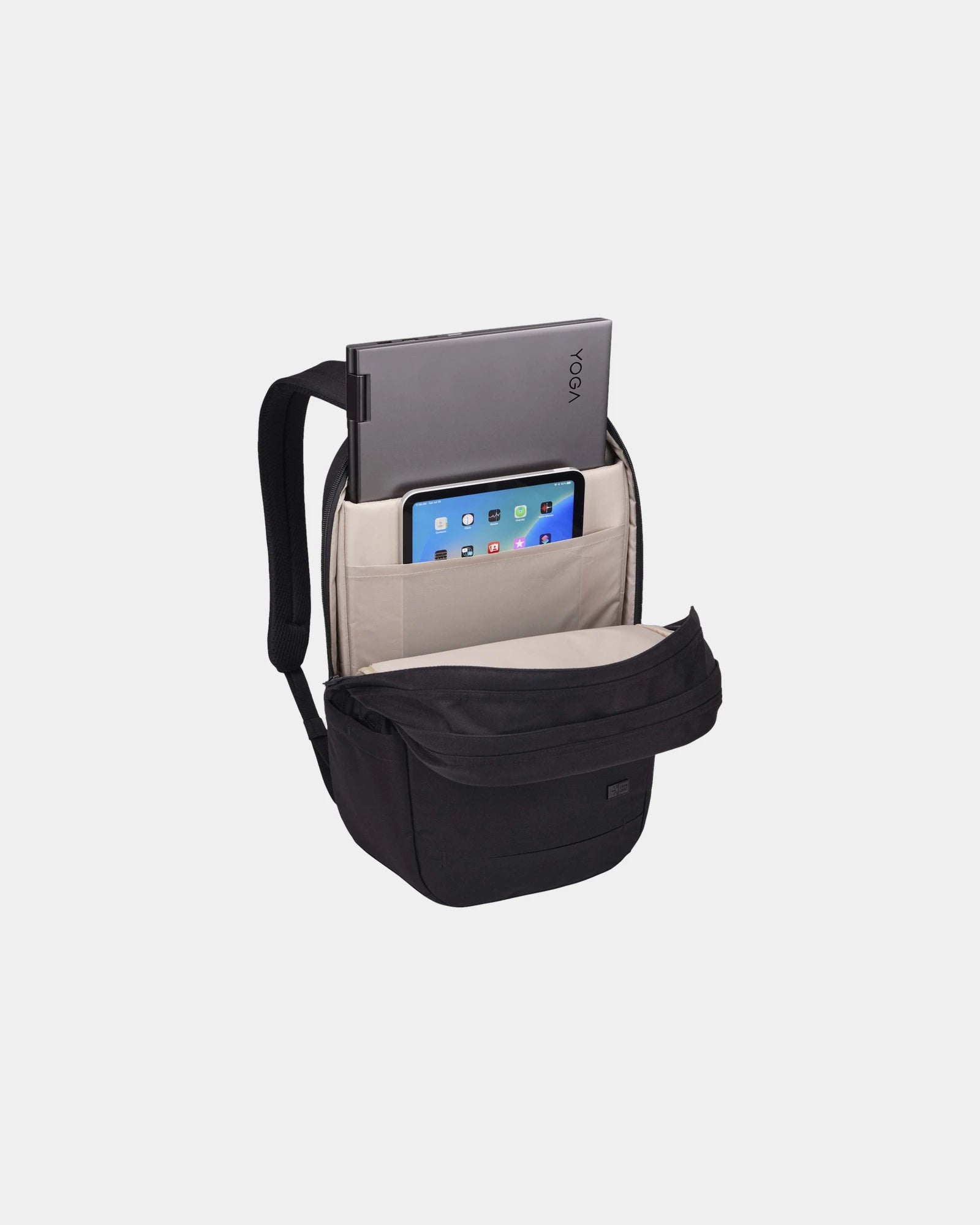 Zaino porta PC riciclato Case Logic Invigo da personalizzare - 2