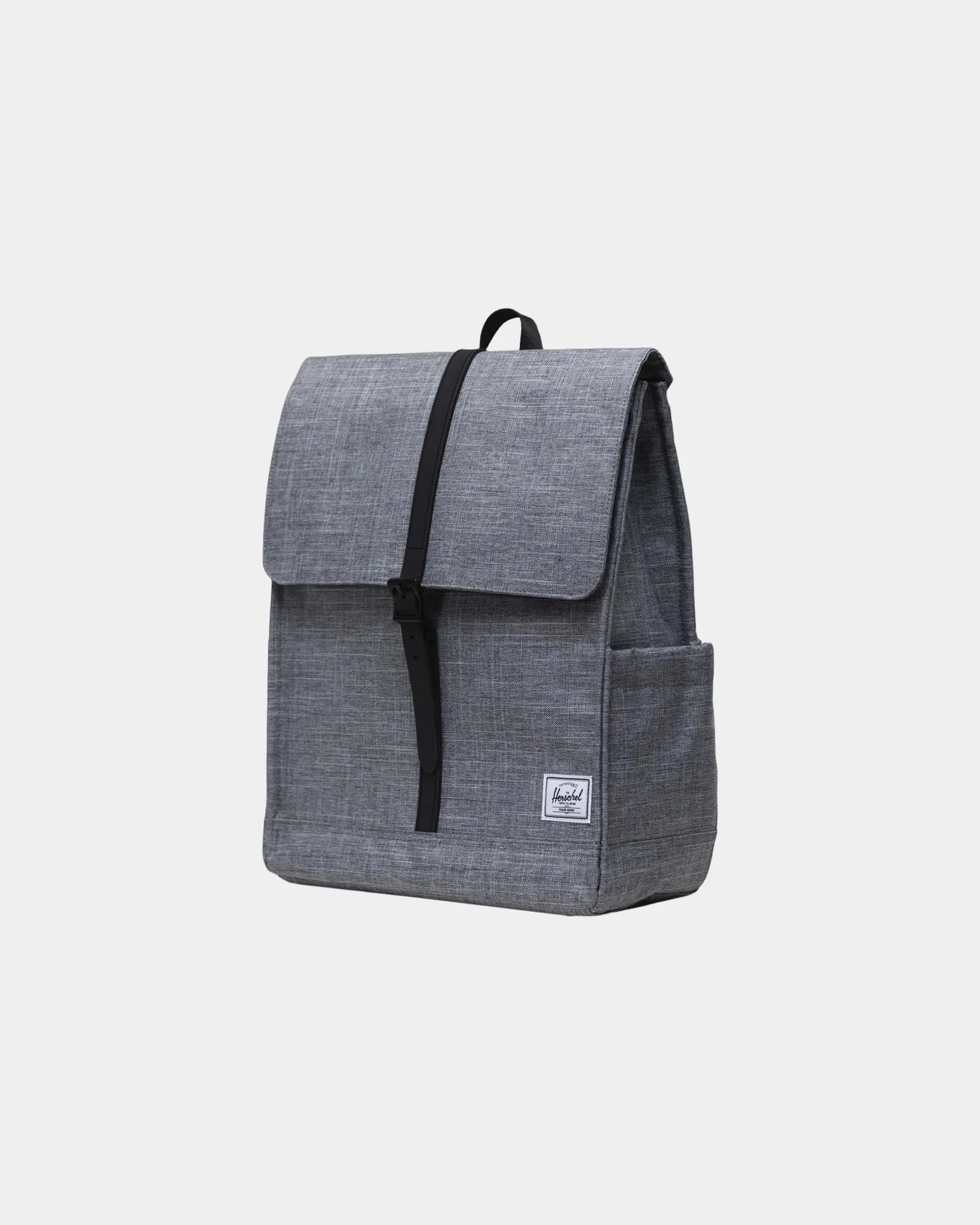Zaino riciclato Herschel City 16L da personalizzare - Grigio