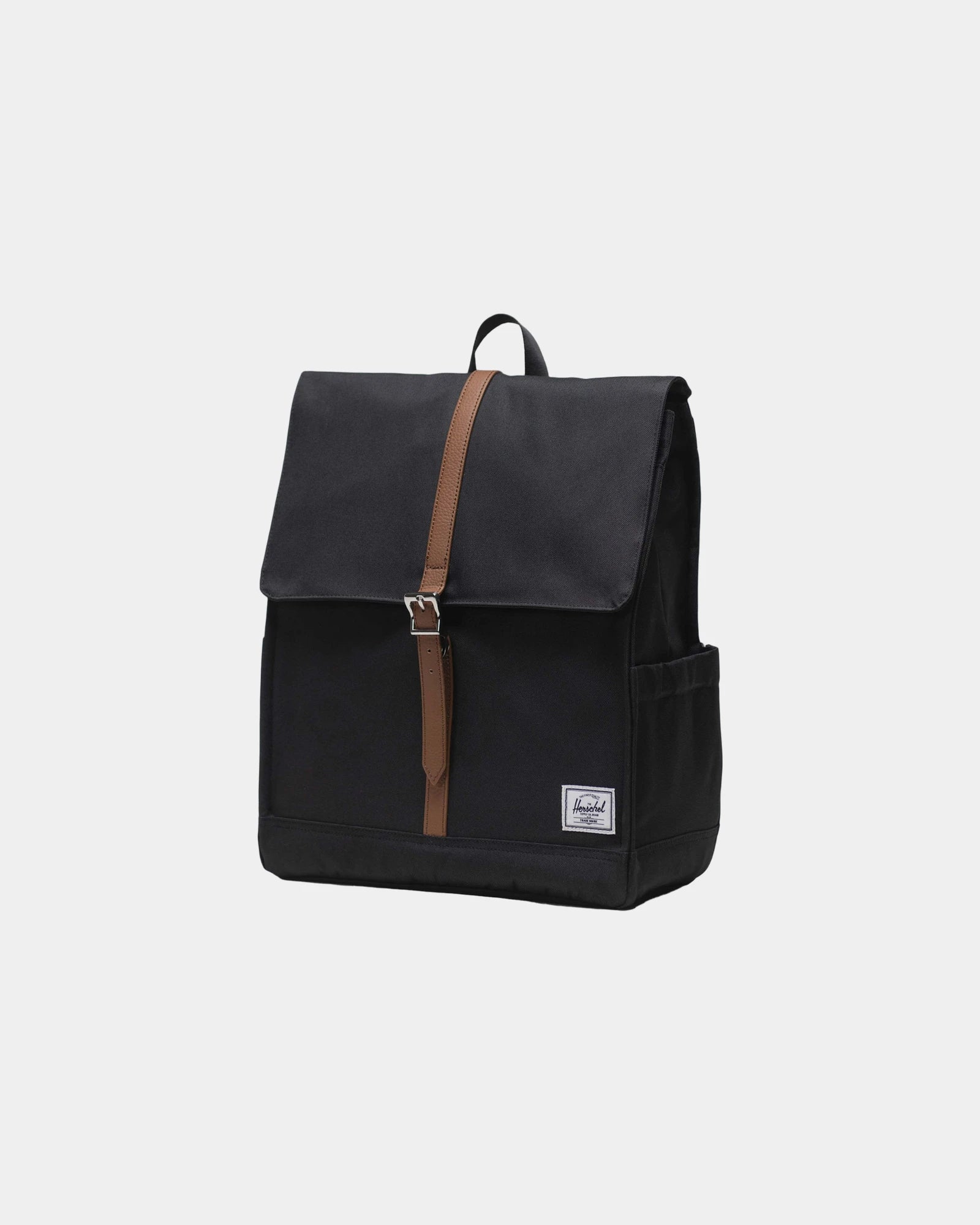Zaino riciclato Herschel City 16L da personalizzare - Nero