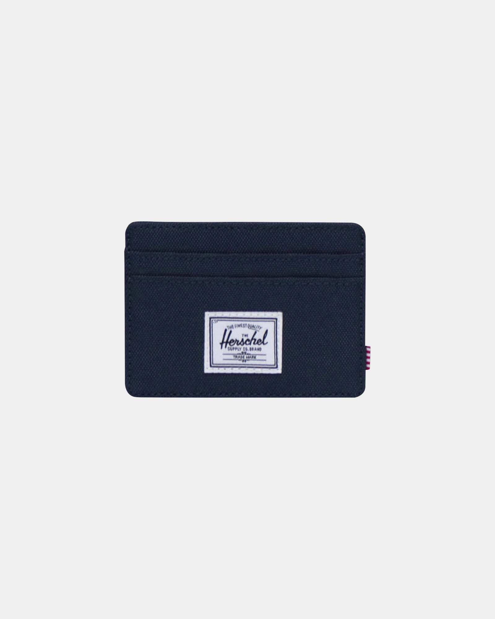 Portacarte RFID riciclato Herschel Charlie da personalizzare - 1