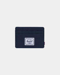 Portacarte RFID riciclato Herschel Charlie da personalizzare - 1