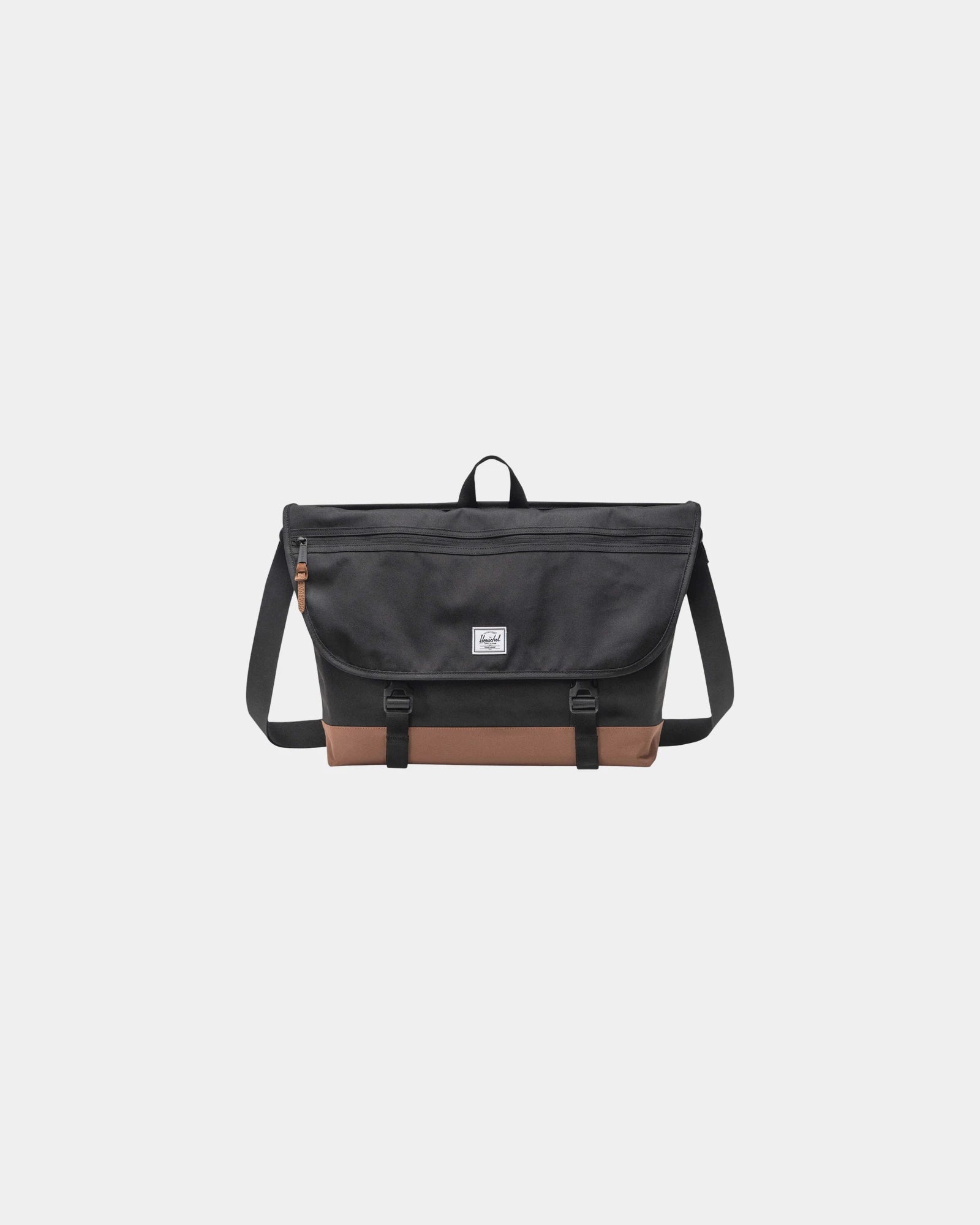 Borsa tracolla riciclata Herschel Cove 22,5L - 1