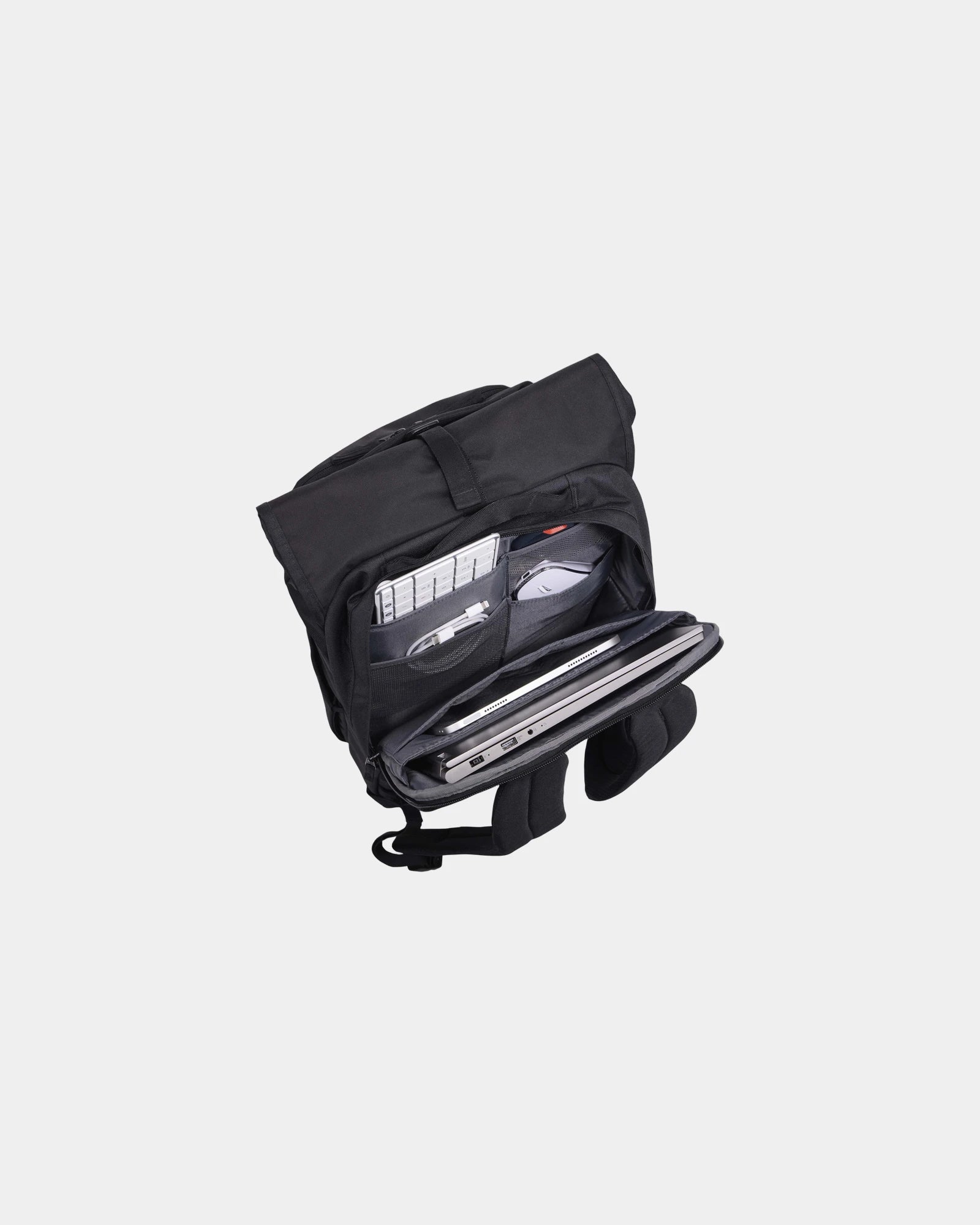 Zaino porta PC riciclato Variate 17" da personalizzare - 4