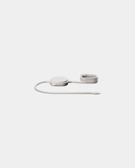 Multi-cavo USB-C 240W ricarica wireless da personalizzare - Bianco