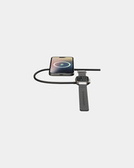 Caricatore wireless magnetico 15W Qi2 da personalizzare - 1