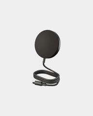 Caricatore wireless magnetico 15W da personalizzare - 1
