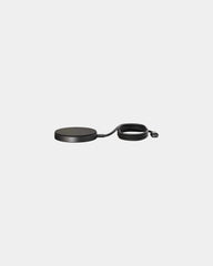 Caricatore wireless magnetico 15W da personalizzare - Nero