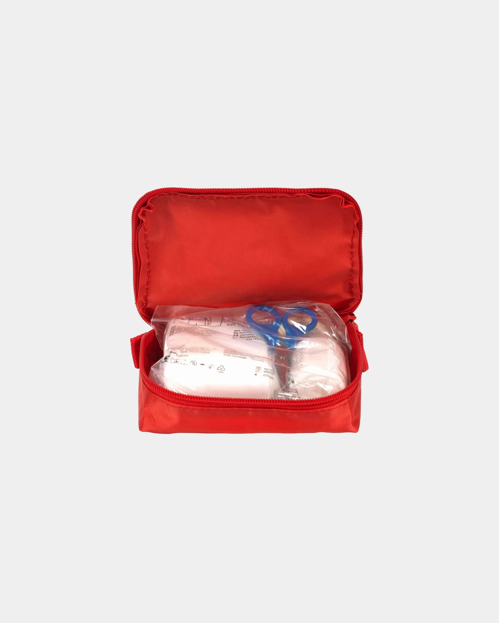 Kit primo soccorso nylon 31 pezzi da personalizzare - 2