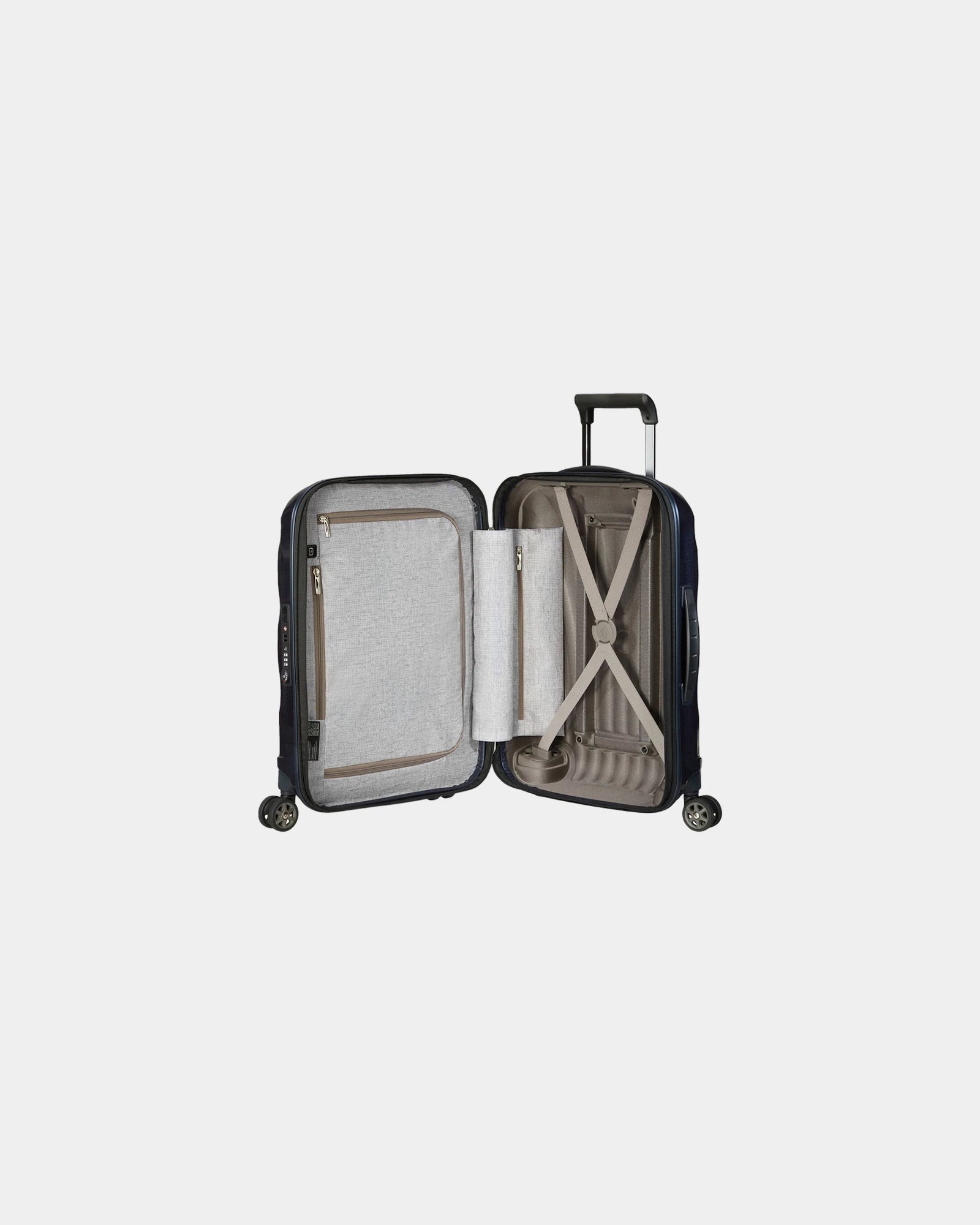 Trolley Samsonite C-Lite 55 cm da personalizzare - 10
