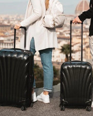 Trolley Samsonite C-Lite 55 cm da personalizzare - 4