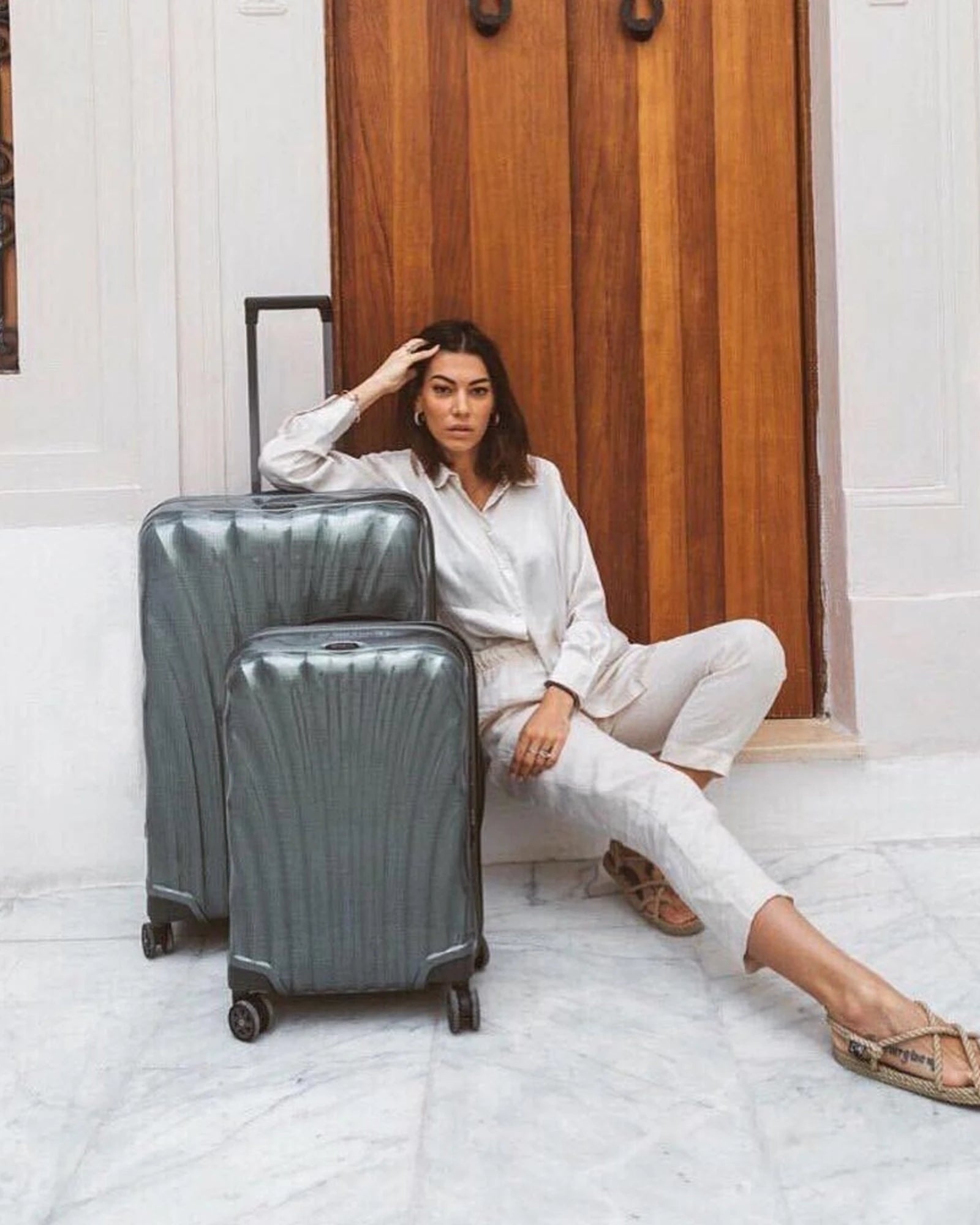 Trolley Samsonite C-Lite 55 cm da personalizzare - 16