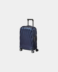 Trolley Samsonite C-Lite 55 cm da personalizzare - Blu Scuro