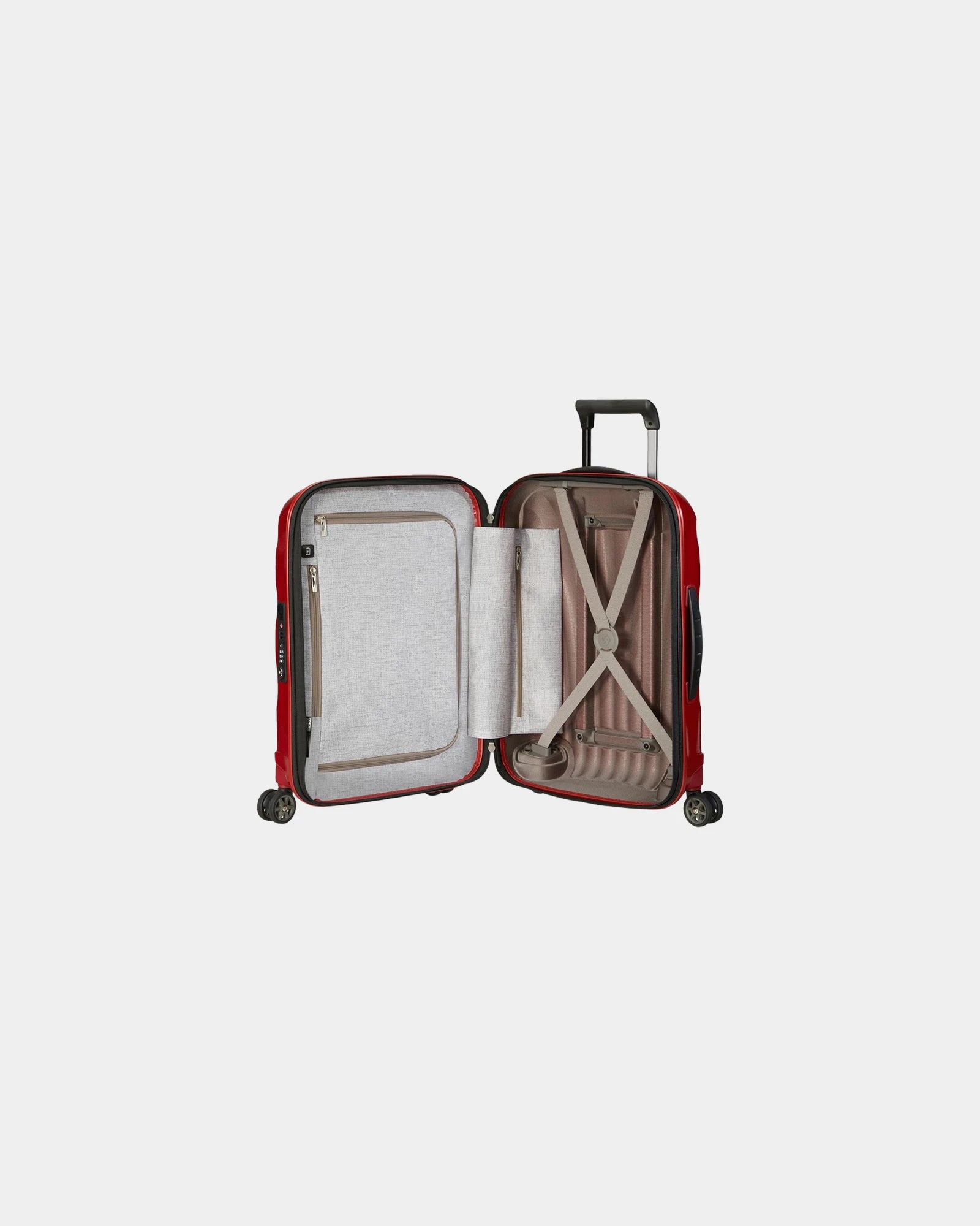 Trolley polipropilene C-Lite 69 cm da personalizzare - 5