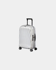 Trolley polipropilene C-Lite 69 cm da personalizzare - Bianco