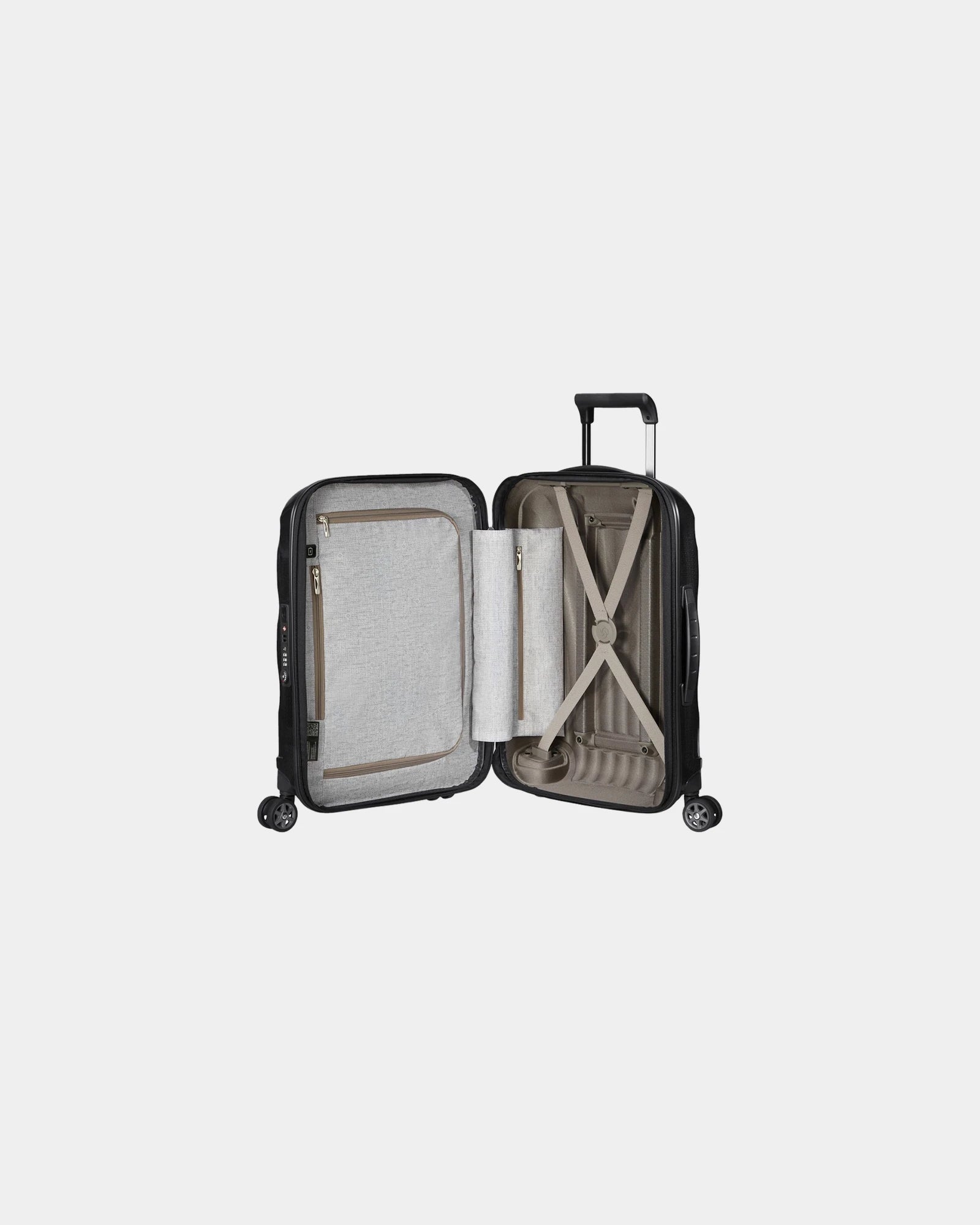 Trolley polipropilene C-Lite 69 cm da personalizzare - 2
